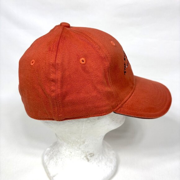 Simms Fishing Saltwater Angler Key West Fla Embroidered Sandwich Bill Cap Hat - Picture 5 of 7